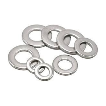Washers DIN 125 and DIN 127