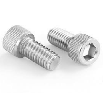Allen Bolts DIN 912 
