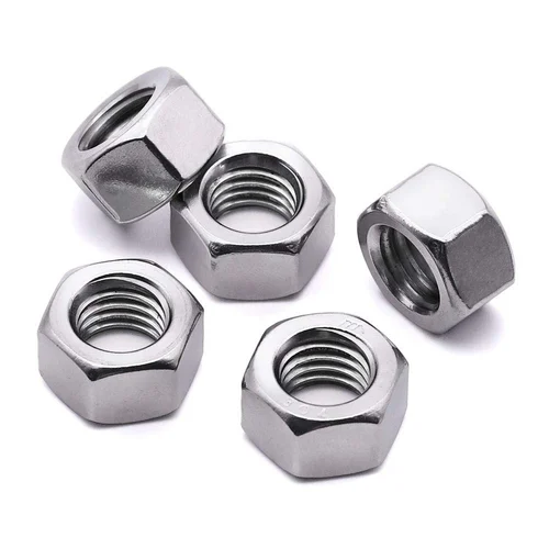 Hex Nuts DIN 934