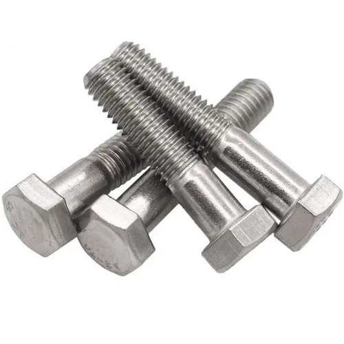 Hex Bolts DIN 931 and DIN 933